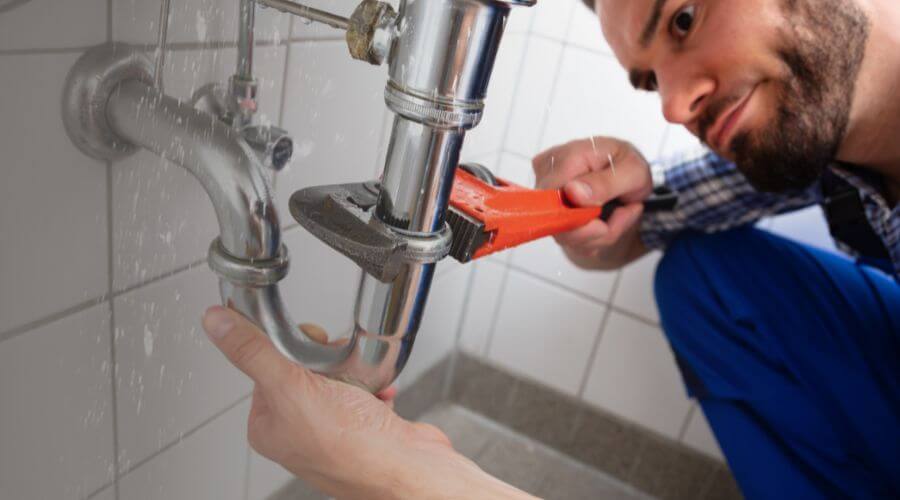 Professional same day plumber services in Farmington, PA